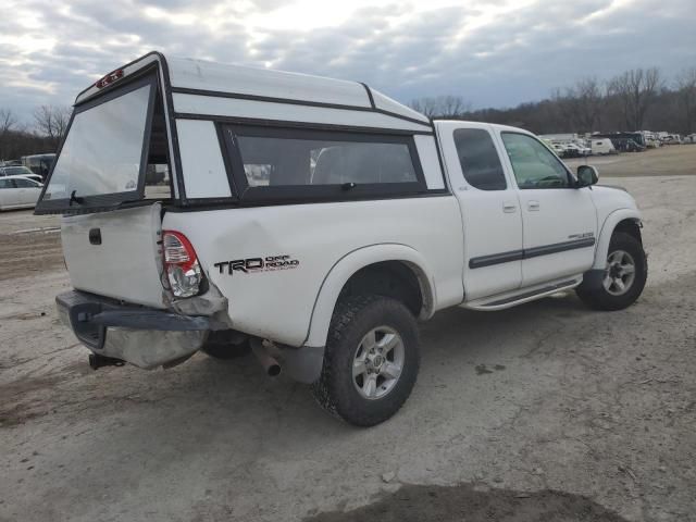 2005 Toyota Tundra Access Cab SR5