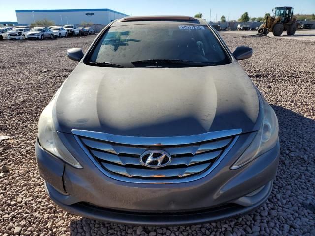 2013 Hyundai Sonata SE