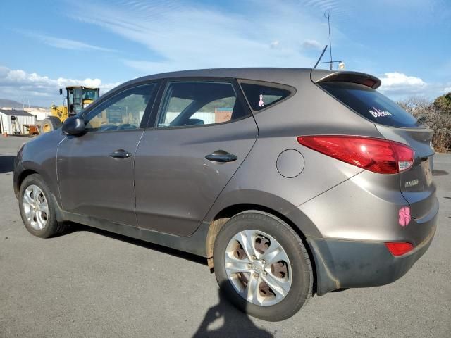 2010 Hyundai Tucson GLS