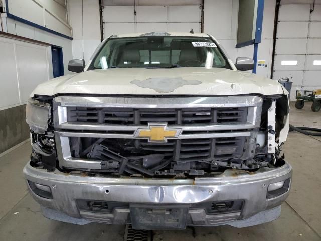 2014 Chevrolet Silverado K1500 LTZ