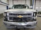 2014 Chevrolet Silverado K1500 LTZ