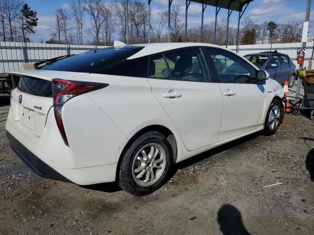 2018 Toyota Prius