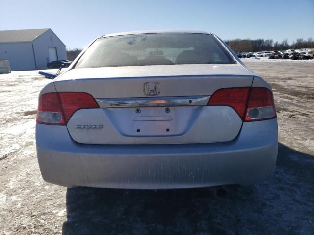 2009 Honda Civic LX