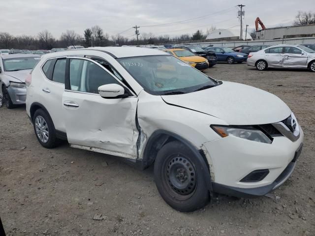 2014 Nissan Rogue S