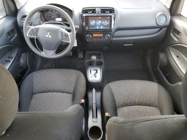 2024 Mitsubishi Mirage ES