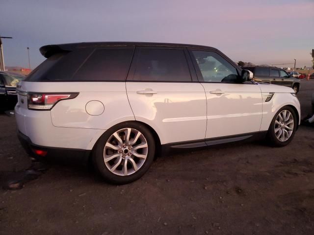 2014 Land Rover Range Rover Sport HSE