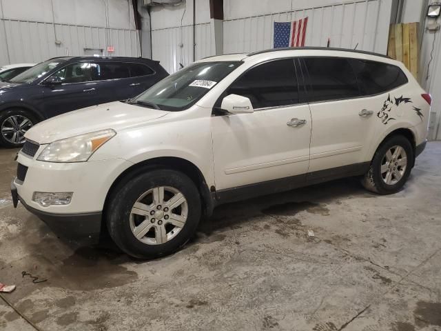 2011 Chevrolet Traverse LT