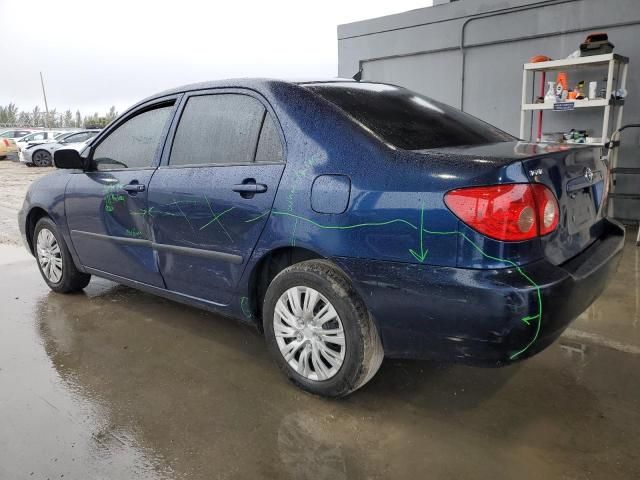 2008 Toyota Corolla CE