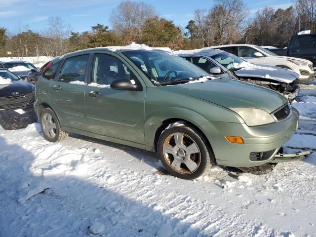 2007 Ford Focus ZX5