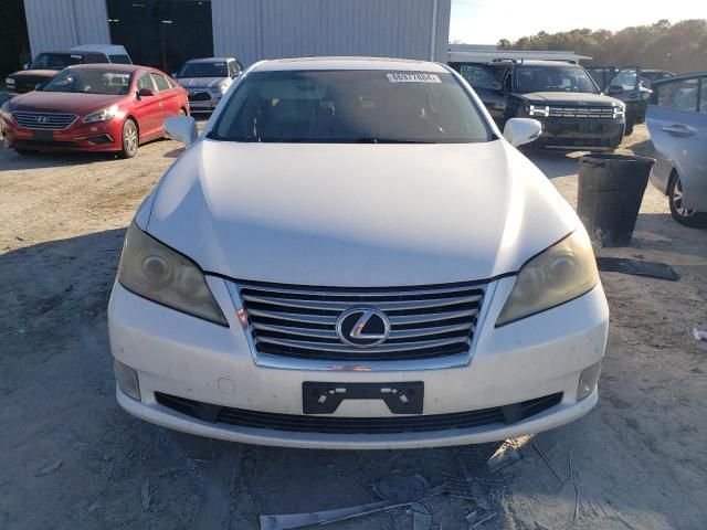 2012 Lexus ES 350