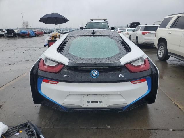 2017 BMW I8