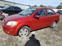 Clean Title Cars for sale at auction: 2011 Chevrolet Aveo LT