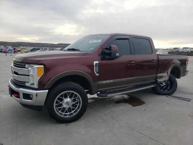 2017 Ford F250 Super Duty