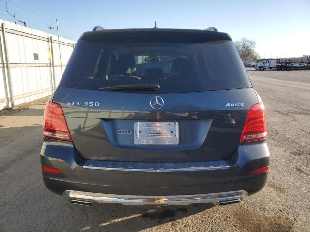 2014 Mercedes-Benz GLK 350 4matic