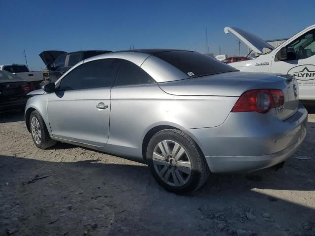 2009 Volkswagen EOS Turbo