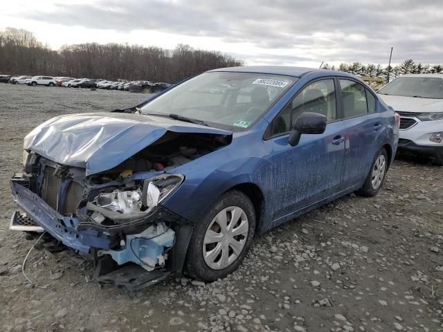 2014 Subaru Impreza