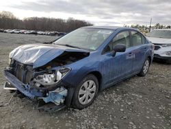 2014 Subaru Impreza en venta en Windsor, NJ