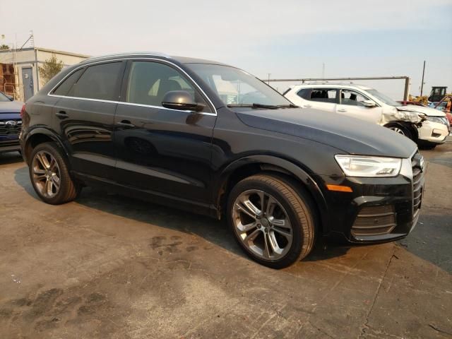 2016 Audi Q3 Premium Plus