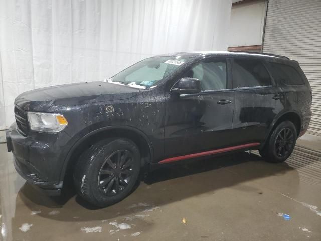 2015 Dodge Durango SXT