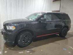 Dodge Durango sxt salvage cars for sale: 2015 Dodge Durango SXT