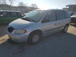 Vehiculos salvage en venta de Copart Lebanon, TN: 2007 Chrysler Town & Country LX