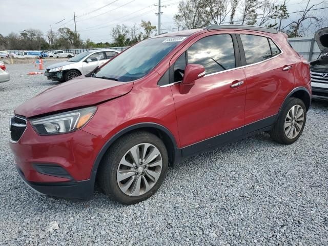 2017 Buick Encore Preferred