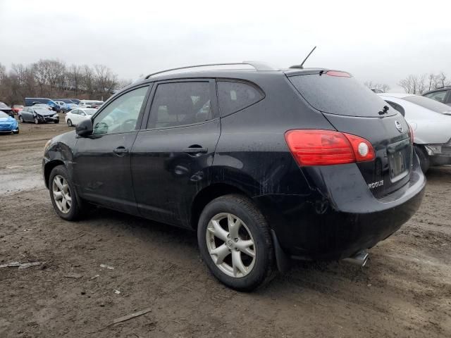 2009 Nissan Rogue S