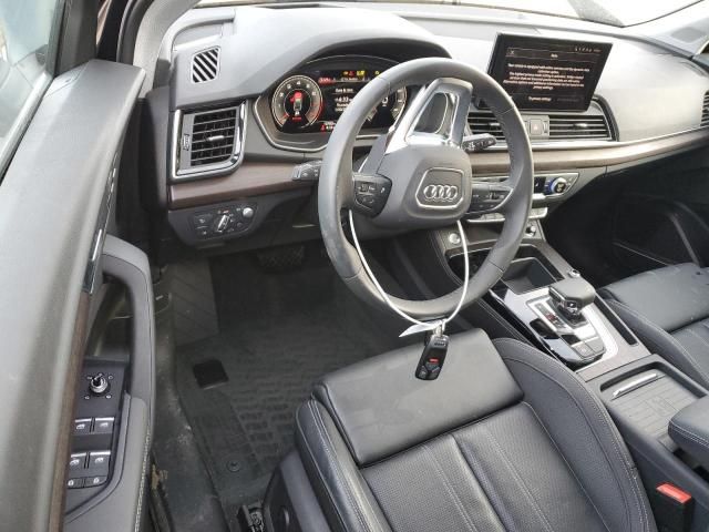 2024 Audi Q5 Prestige 45