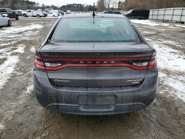 2014 Dodge Dart SE Aero