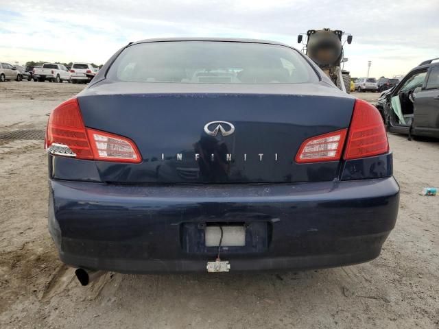 2004 Infiniti G35