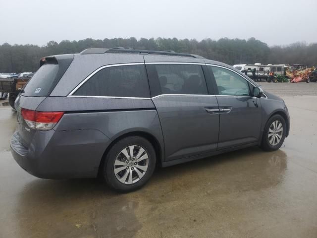 2014 Honda Odyssey EXL