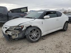 Salvage cars for sale from Copart Magna, UT: 2012 Scion TC