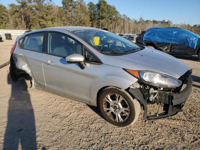 2014 Ford Fiesta SE