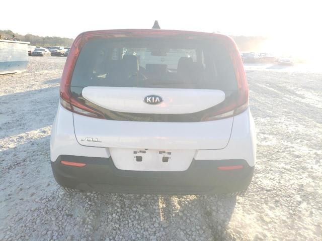 2021 KIA Soul LX