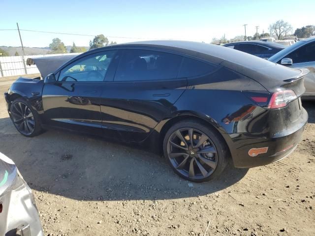 2020 Tesla Model 3