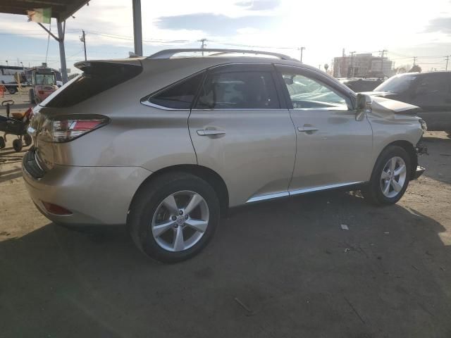 2011 Lexus RX 350