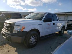 Salvage Cars with No Bids Yet For Sale at auction: 2014 Ford F150 Super Cab