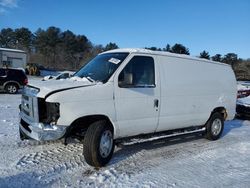 Ford Econoline e250 van Vehiculos salvage en venta: 2012 Ford Econoline E250 Van