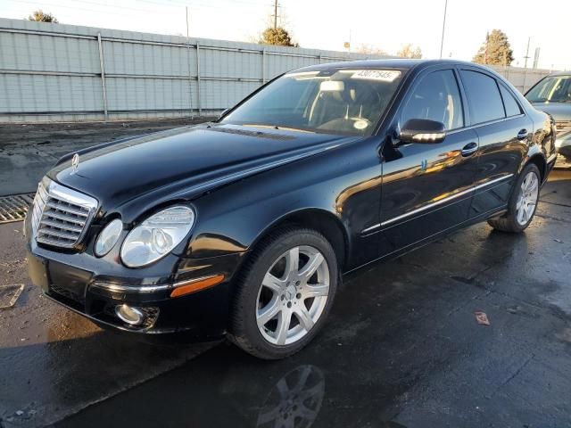 2007 Mercedes-Benz E 350 4matic