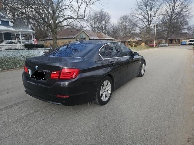 2011 BMW 528 I