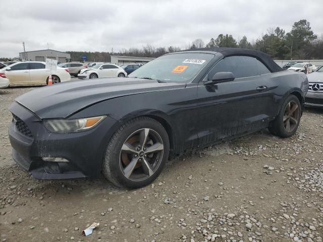 2015 Ford Mustang