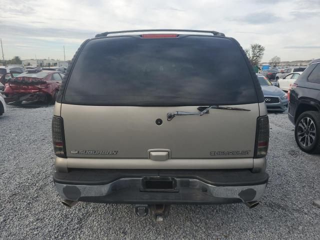 2003 Chevrolet Suburban C1500