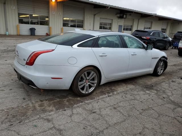 2016 Jaguar XJL Portfolio