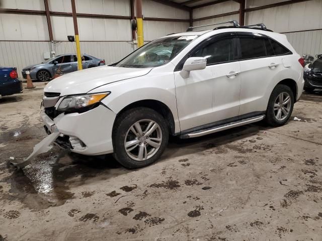 2015 Acura RDX