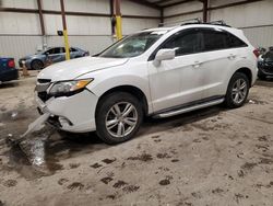 Acura salvage cars for sale: 2015 Acura RDX