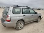 2008 Subaru Forester 2.5X