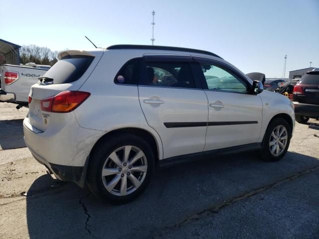 2014 Mitsubishi Outlander Sport SE