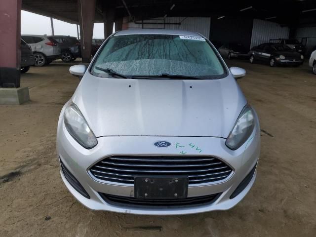 2014 Ford Fiesta SE