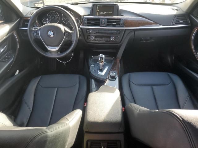 2014 BMW 328 I Sulev