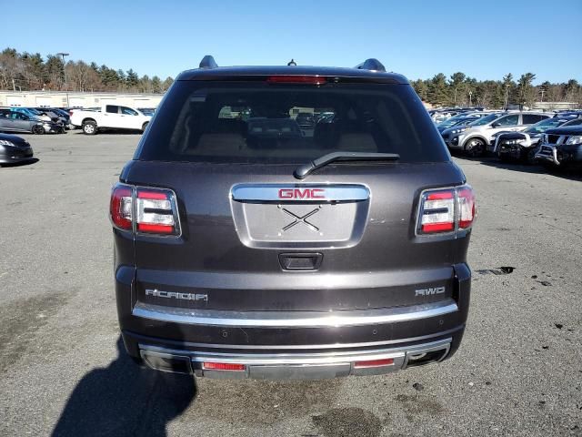 2015 GMC Acadia Denali